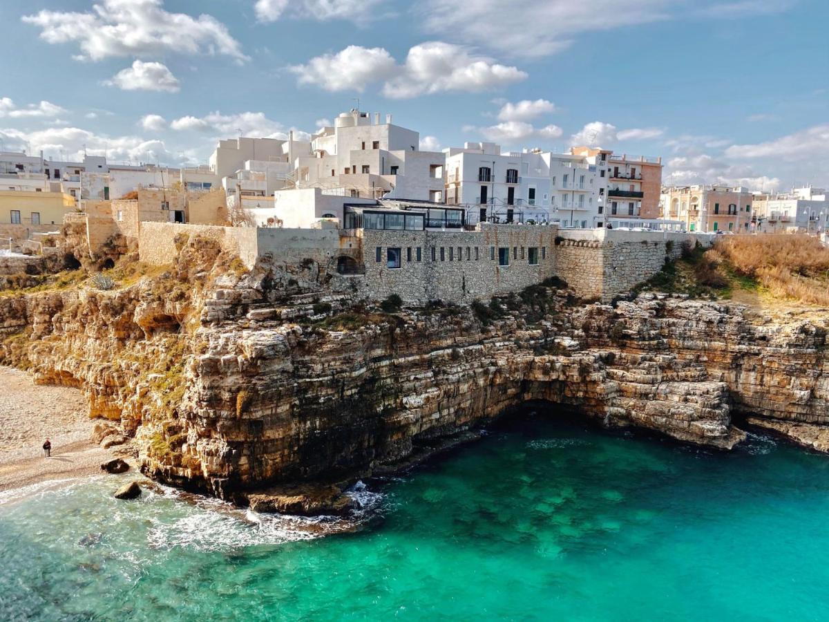 Casa Made' Luxury And Exclusive Home In Polignano A Mare Ngoại thất bức ảnh